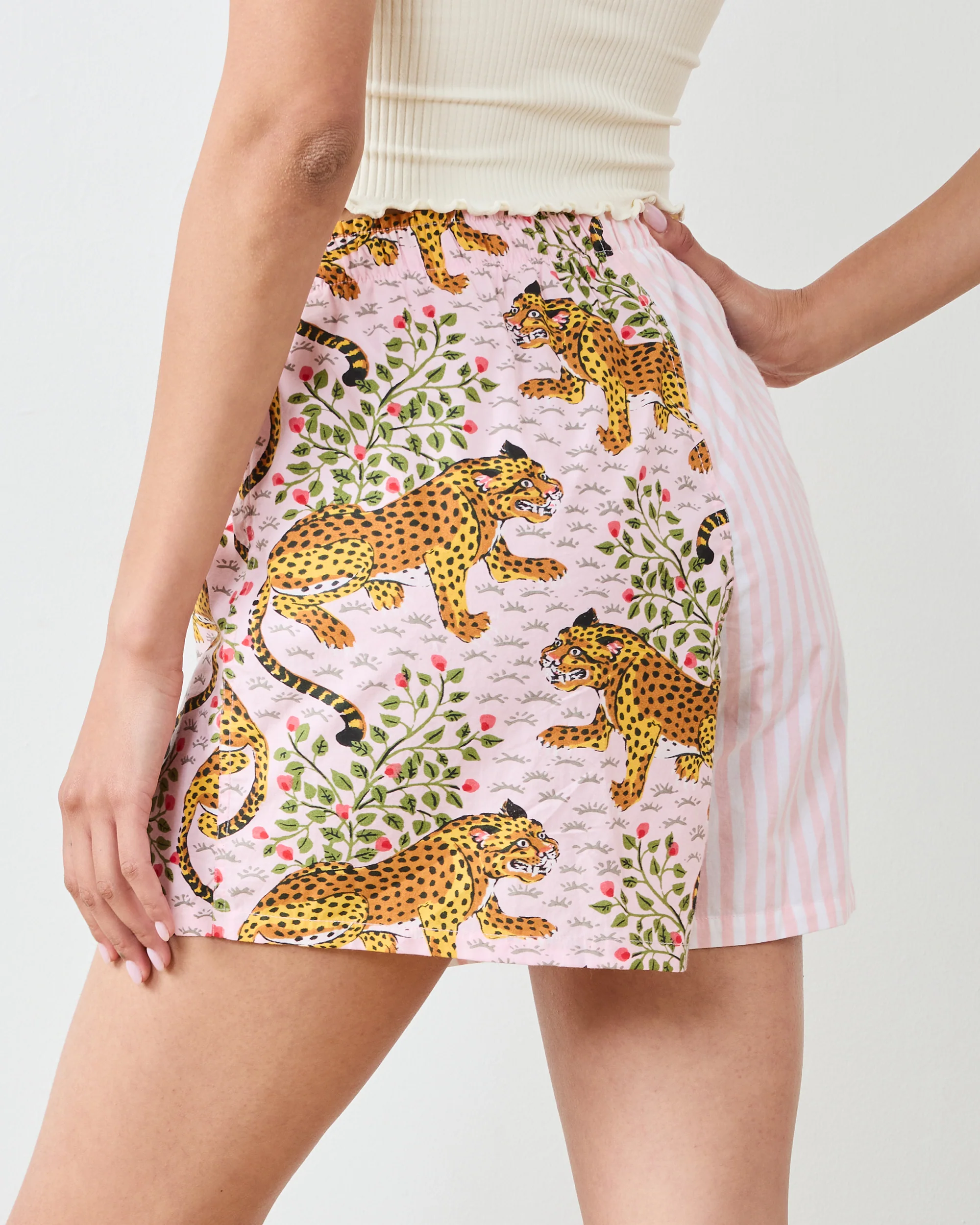 Bagheera - Boyfriend Boxer - Blush - Image 4