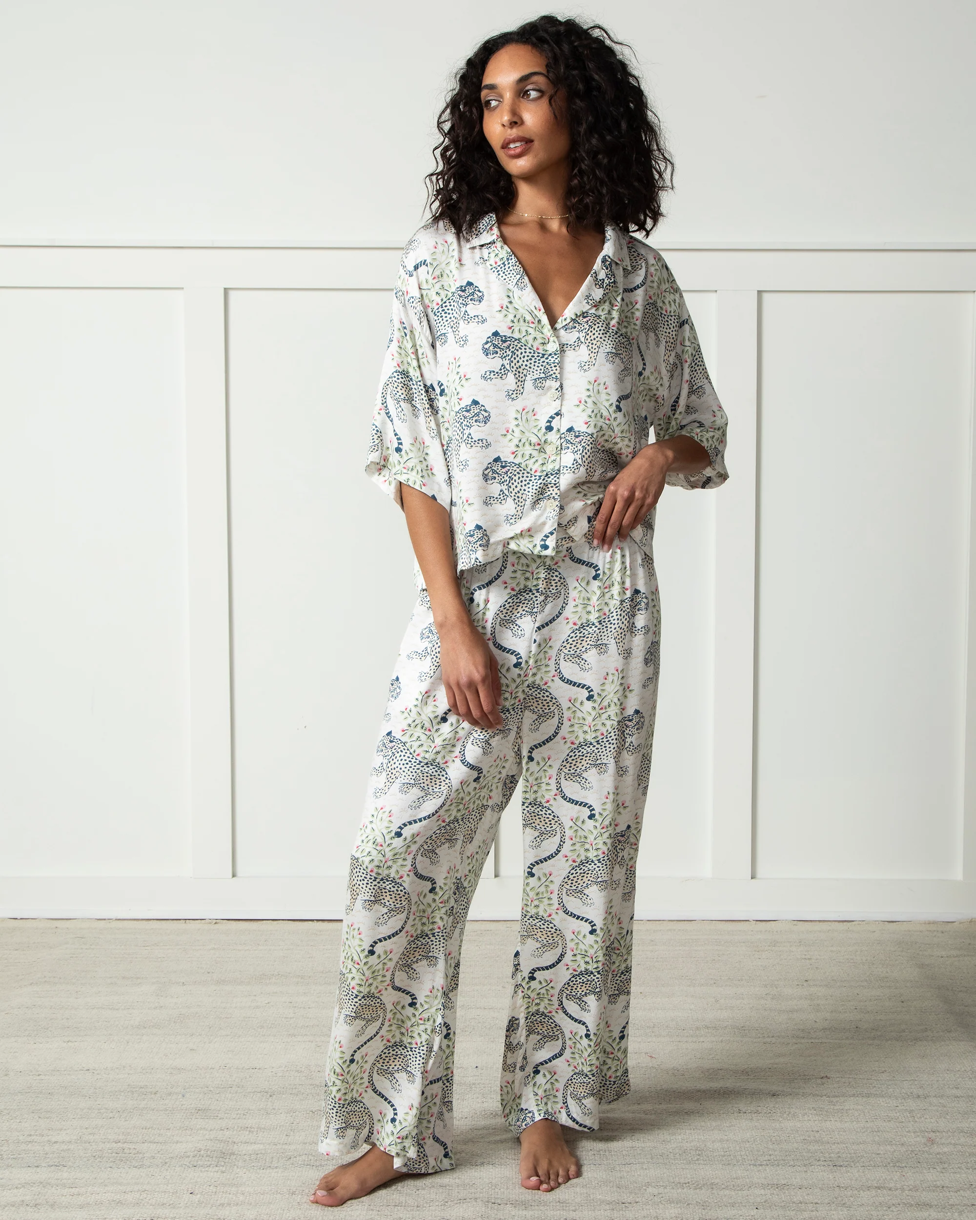 Bagheera - Eco Satin Wildest Dreams Set - Wedding Cake - Image 3