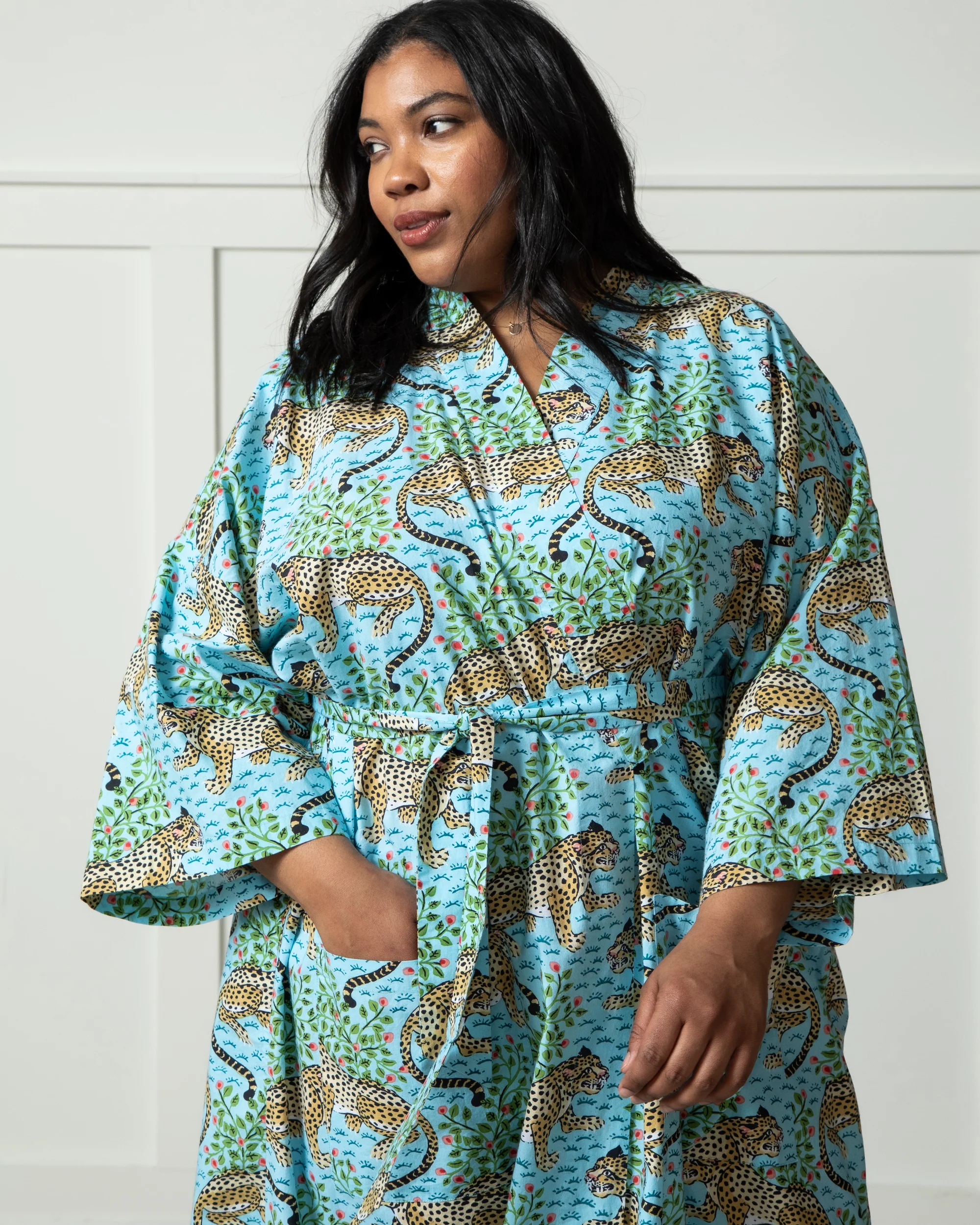 Bagheera - Robe - Something Blue - Image 4