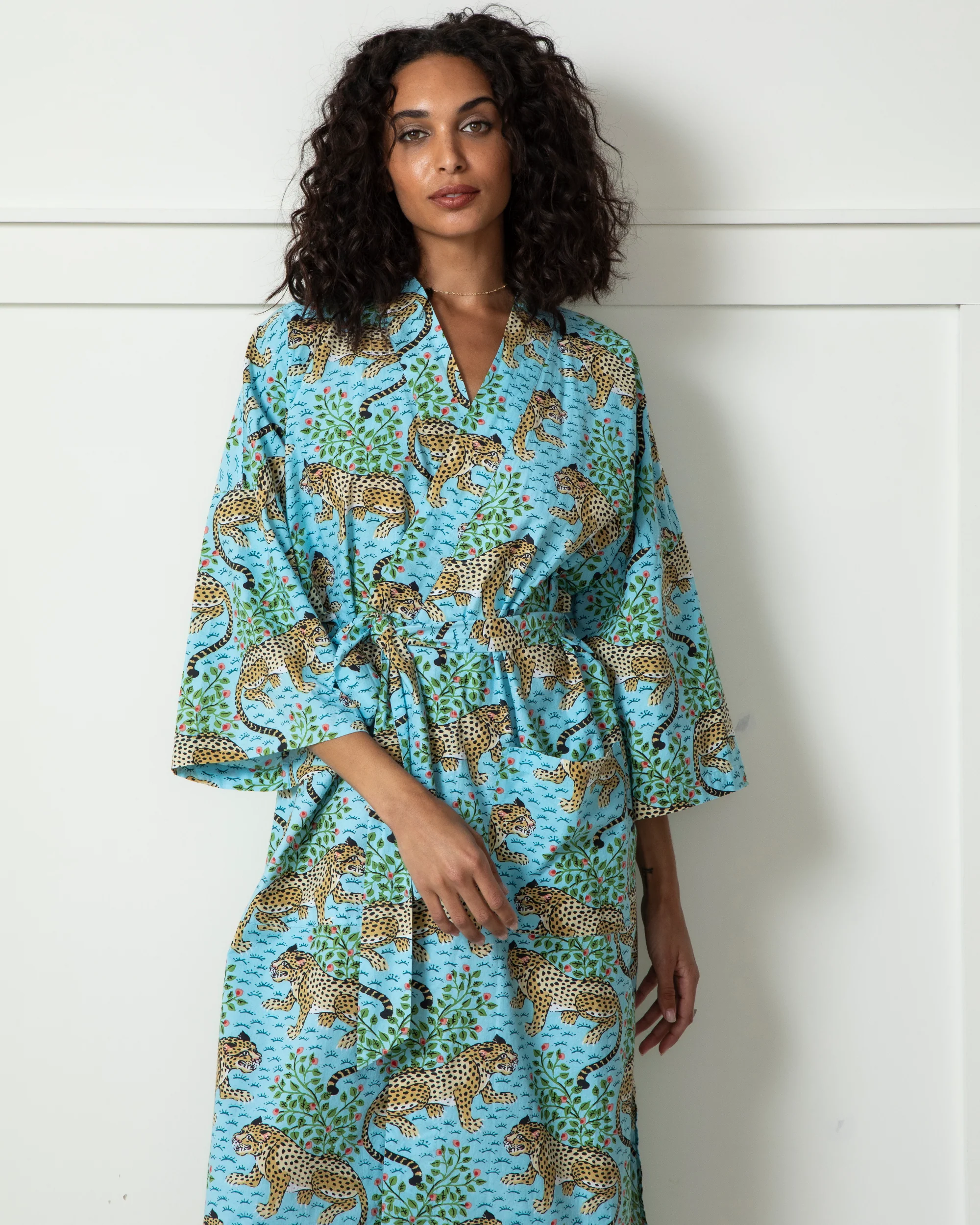 Bagheera - Robe - Something Blue - Image 5