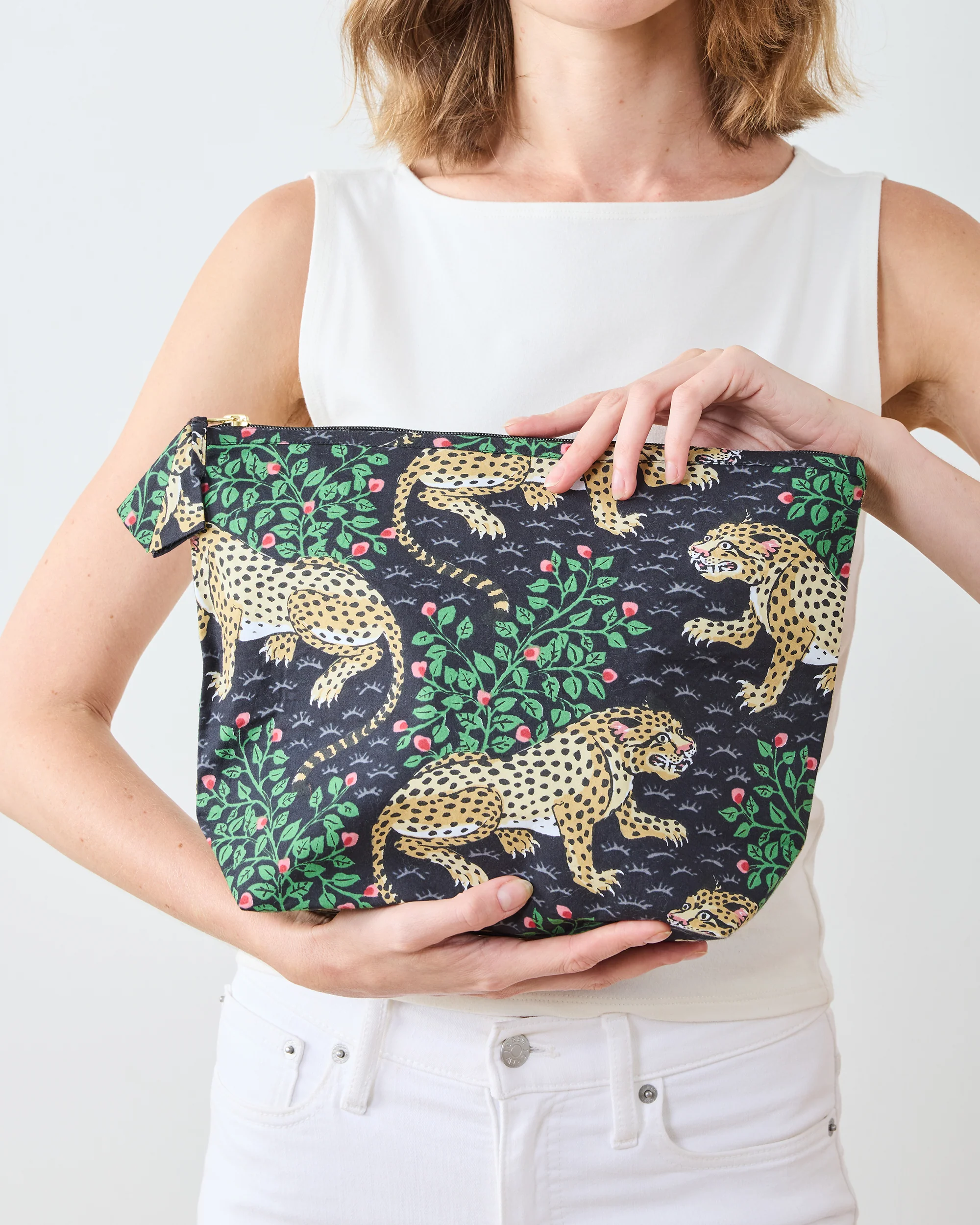 Bagheera - Essentials Pouch - Ink