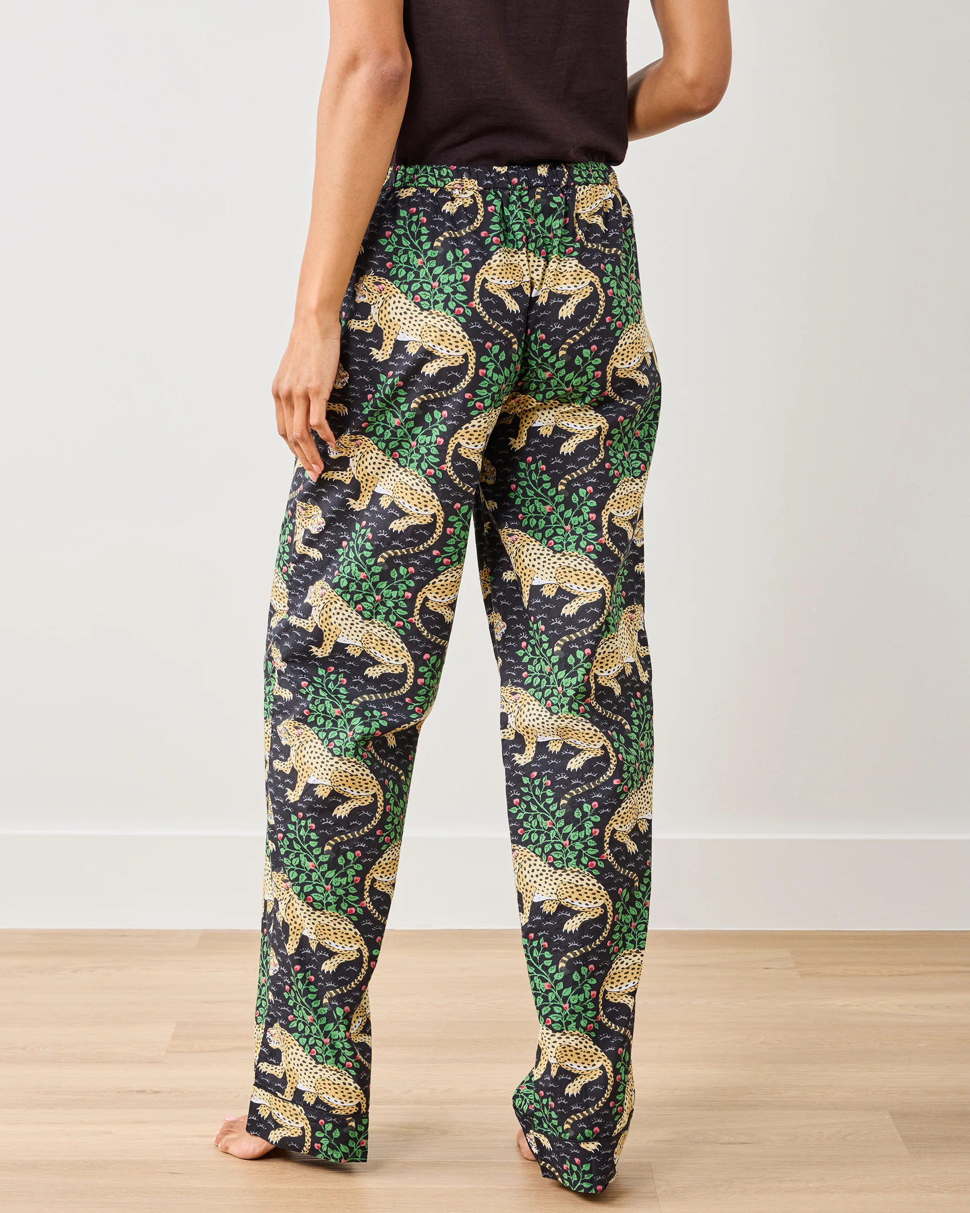 Bagheera - PJ Pants - Ink - Image 4