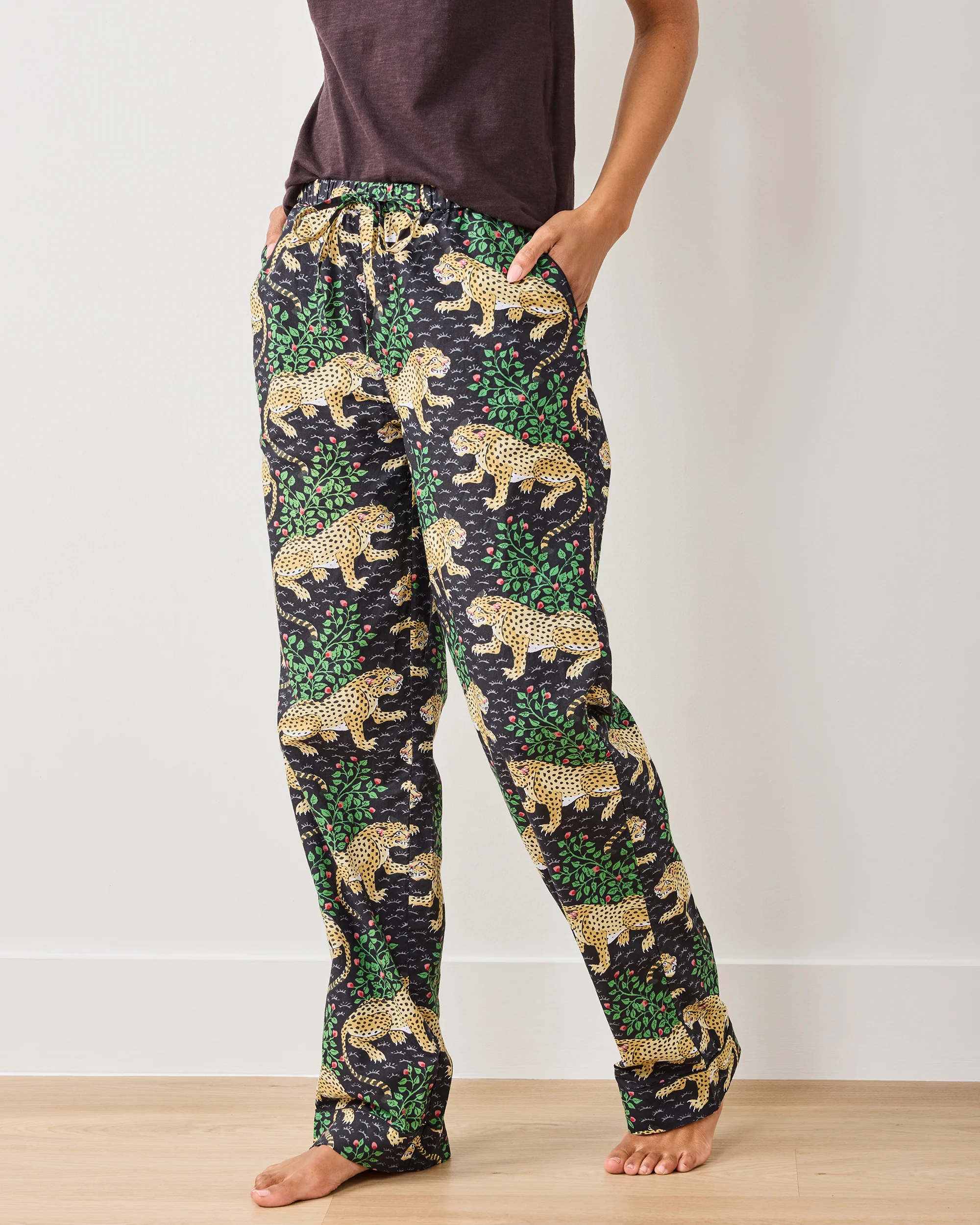 Bagheera - PJ Pants - Ink - Image 5