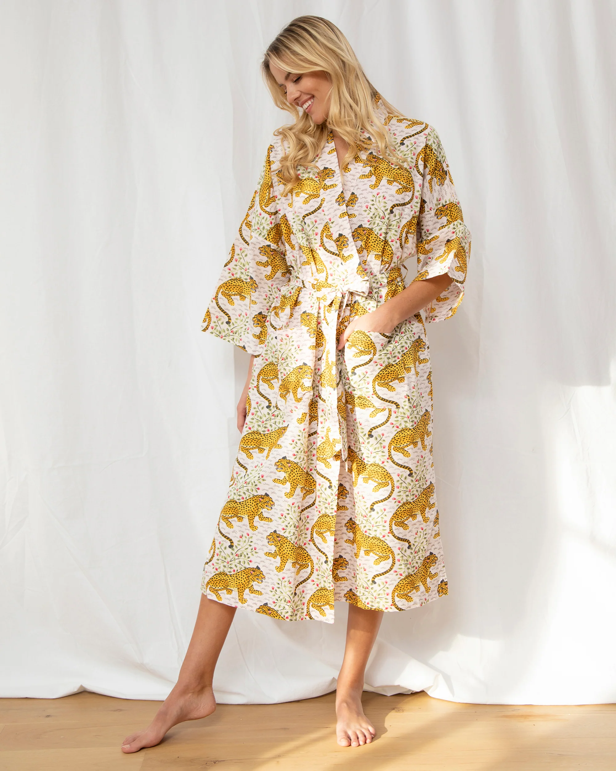 Bagheera - Robe - Blush - Image 4