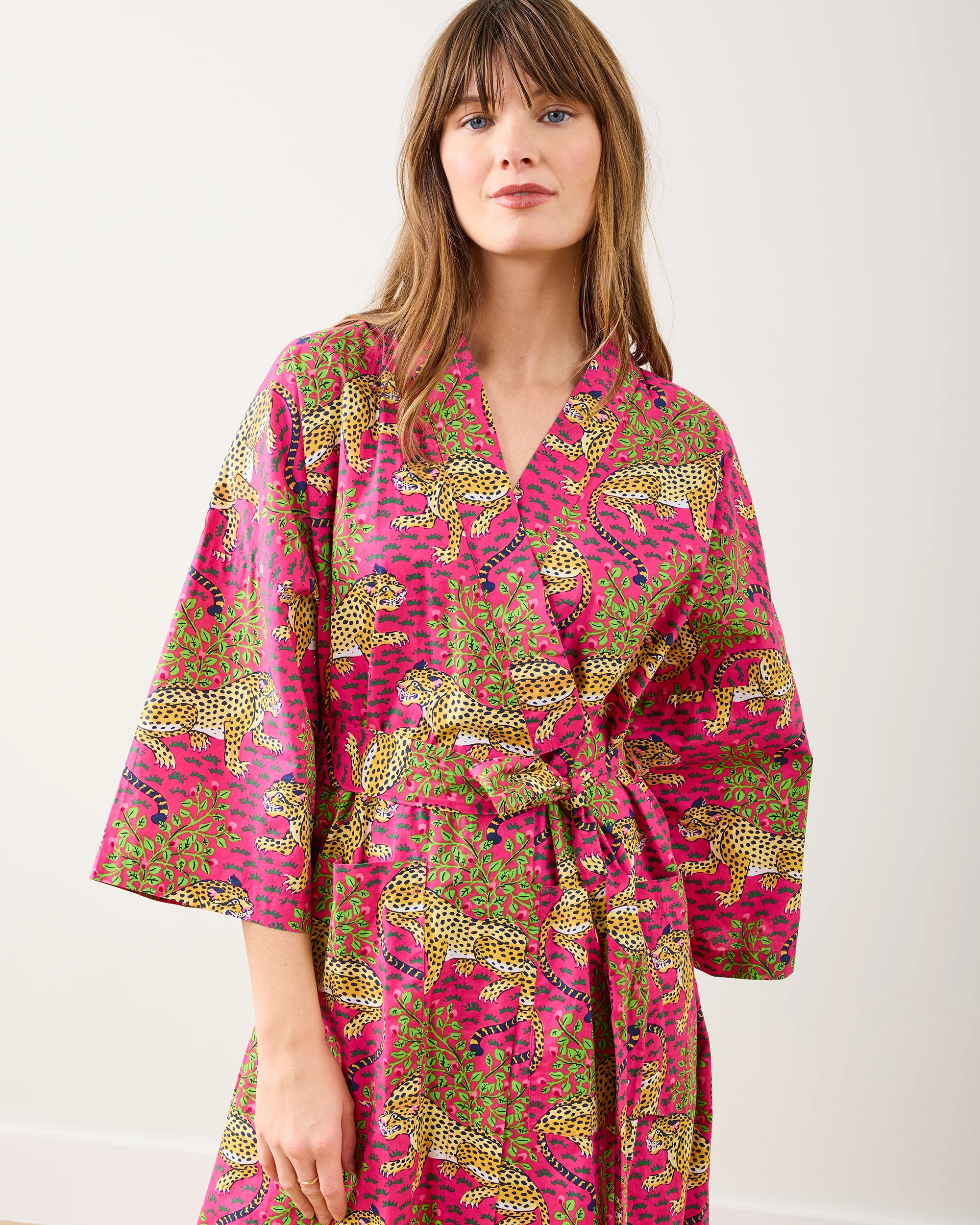 Bagheera - Robe - Hot Pink - Image 5