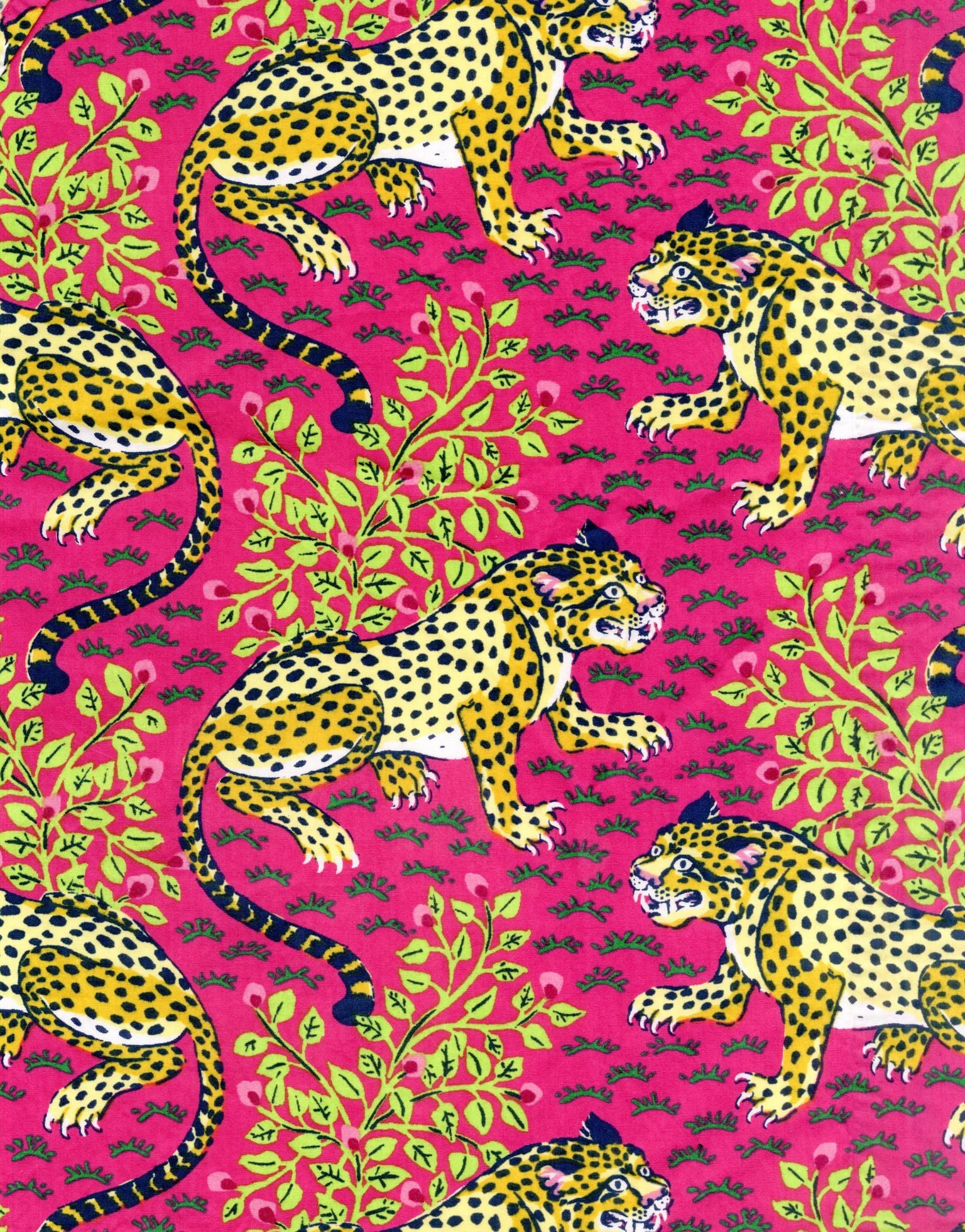 Bagheera - Robe - Hot Pink - Image 7