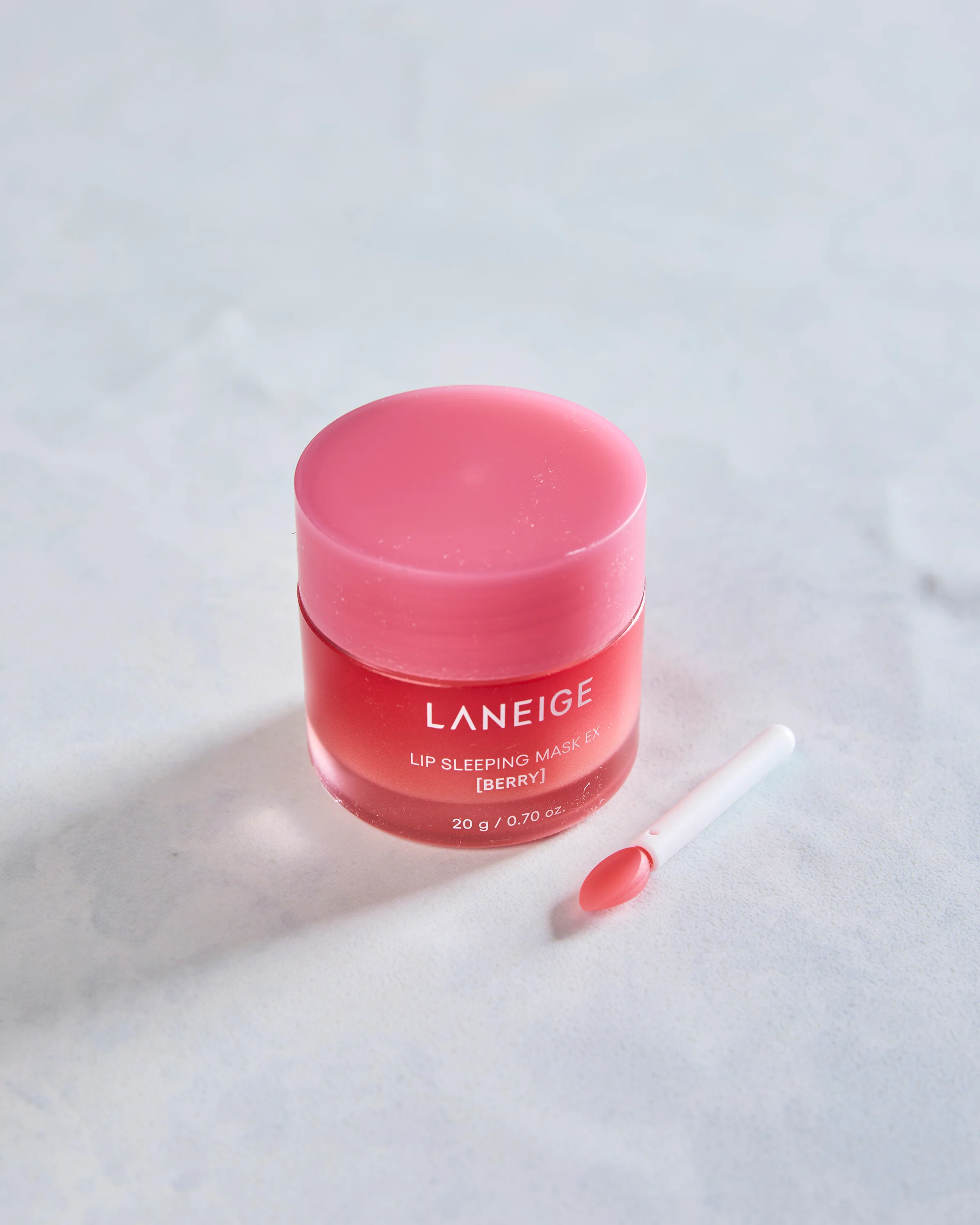 Berry - Laneige Lip Sleeping Mask Treatment Balm Care - Full Berry - Image 3