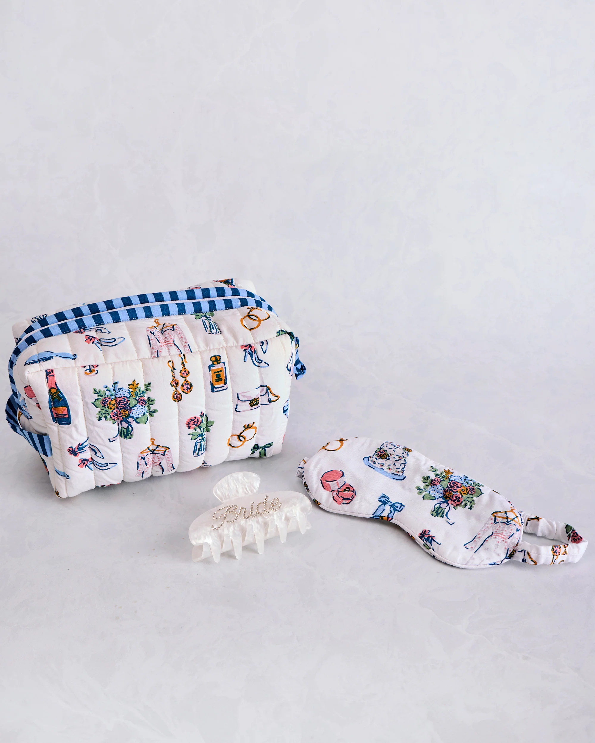 Big Day Bliss - Bride Gift Set - Coastal Cloud