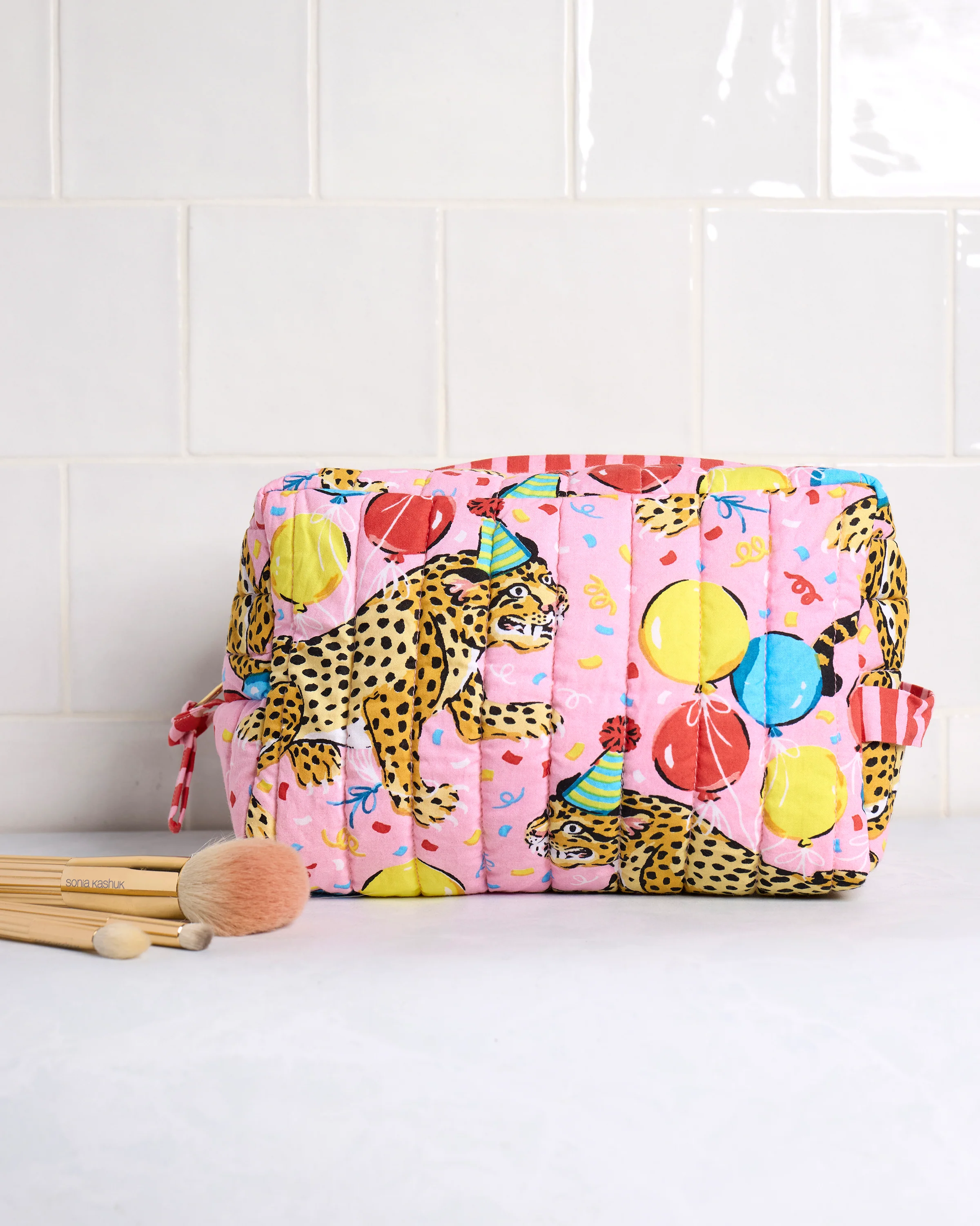 Birthday Bagheera - Birthday Bundle - Pink Confetti - Image 4