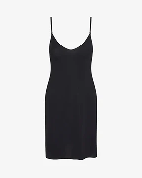 Commando Black Tailored Slip
