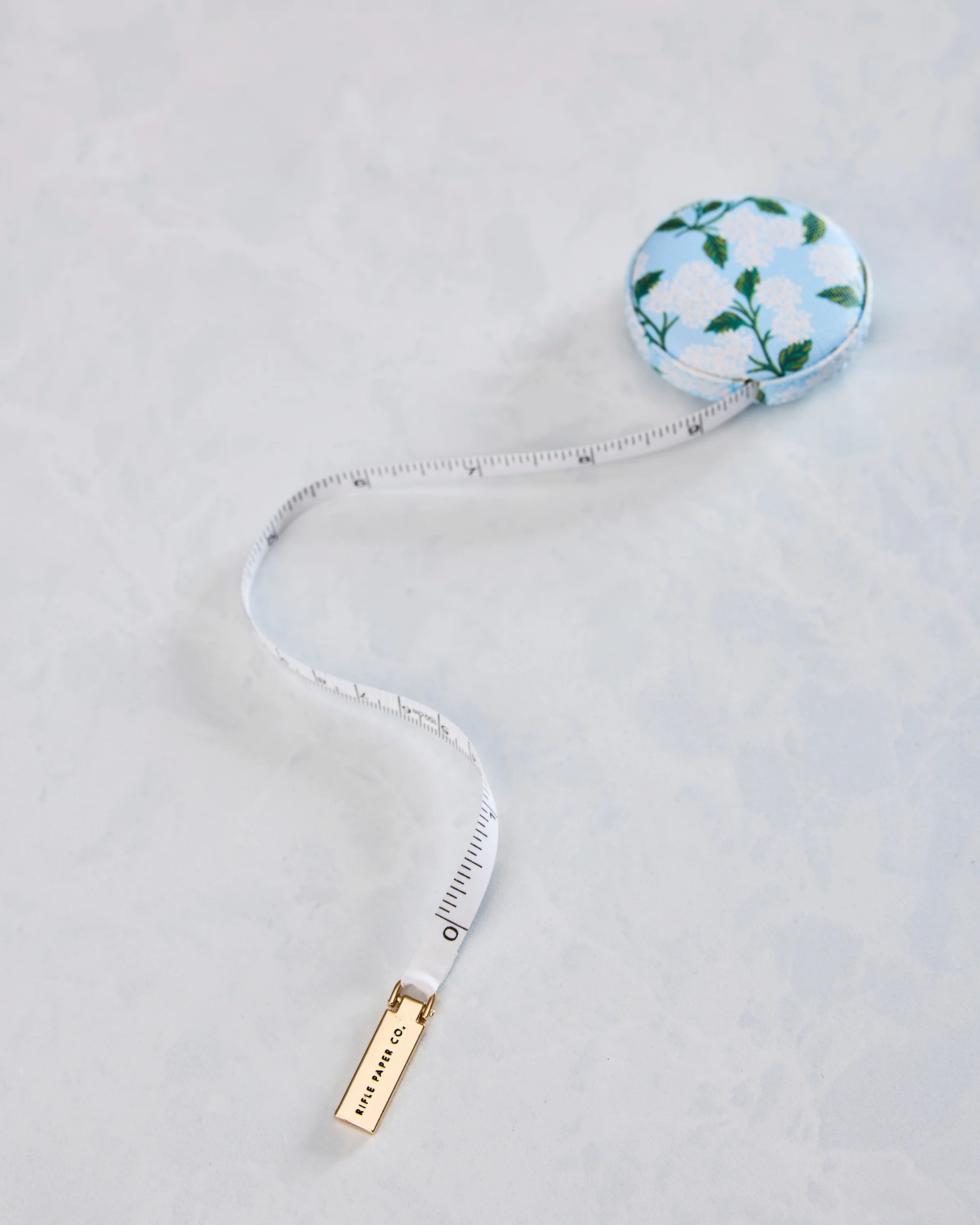 Blue Combo - Hydrangea Measuring Tape - Rifle Paper Co - Image 5