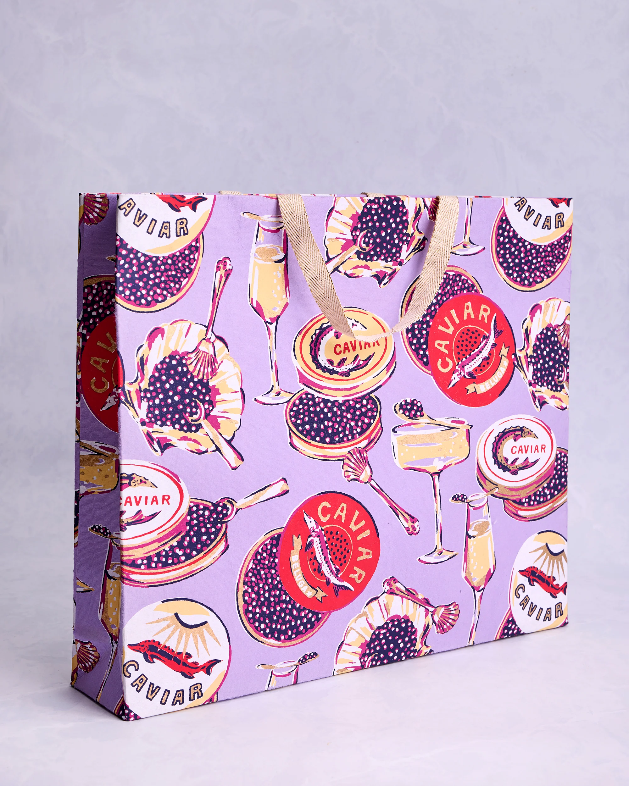 Champagne & Caviar - Gift Wrapping - Lavender Spritz - Image 3
