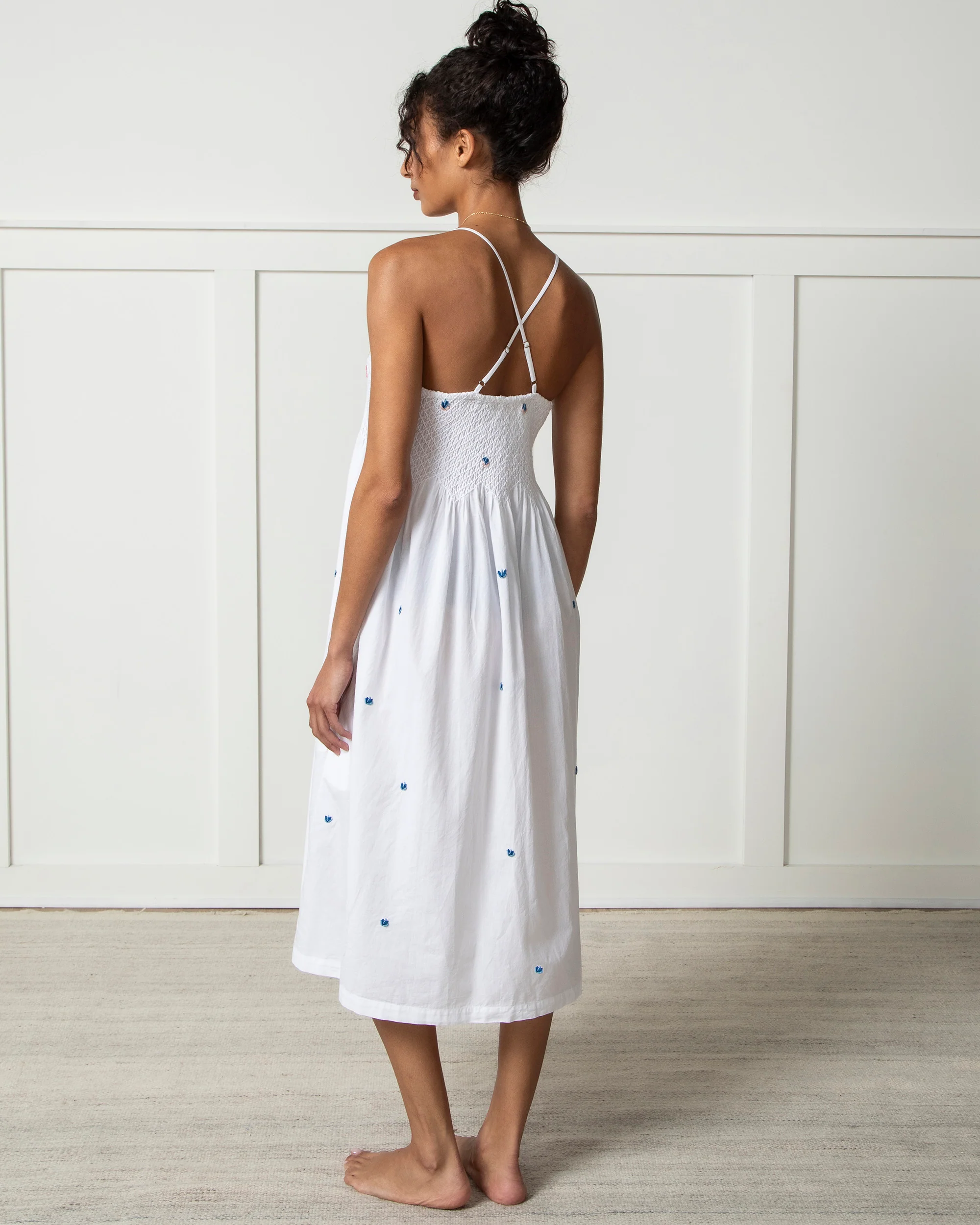 Daughters Of Triton - Naya Nightie - Cloud - Image 6