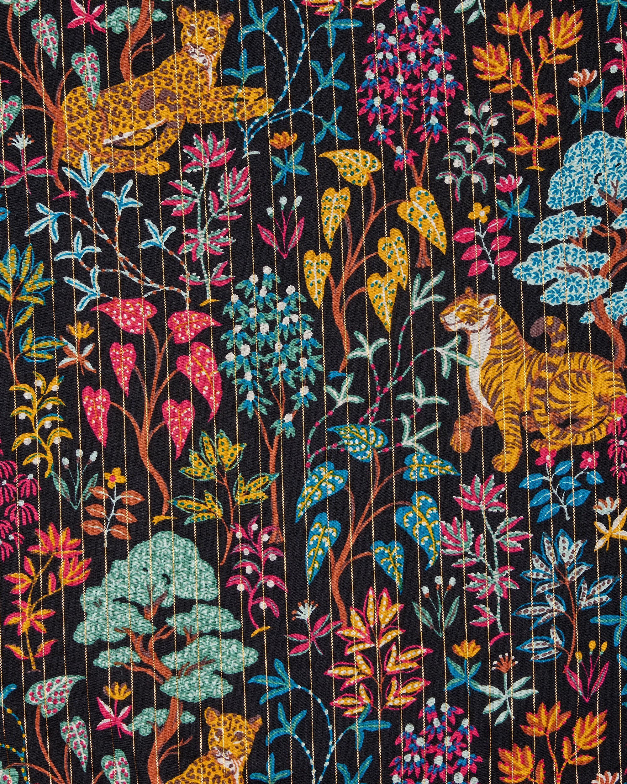 Garden Menagerie - One in A Million Dress - Ink - Image 6