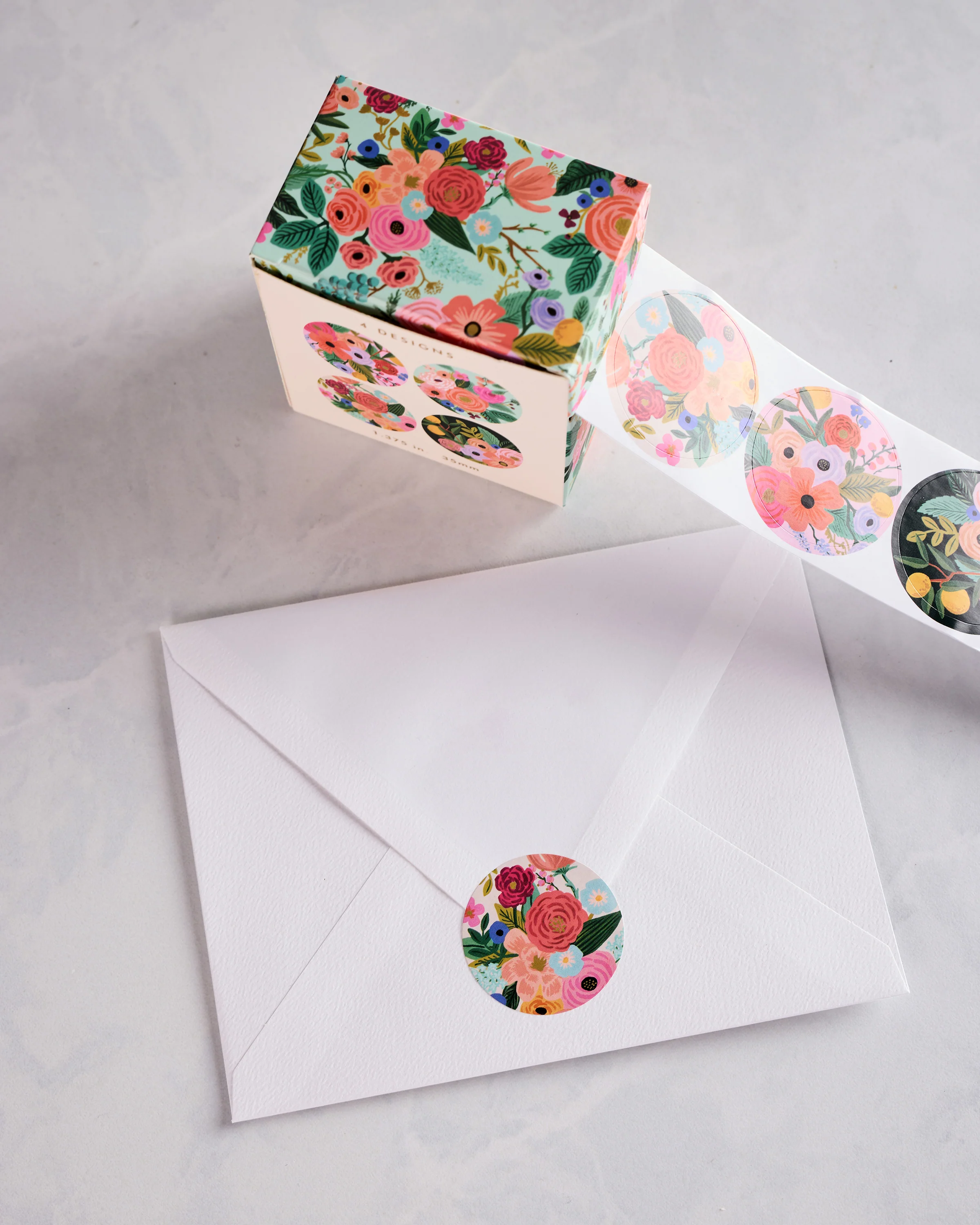 Garden Party - Garden Party Envelope Seal - Rifle Paper Co. - Image 2