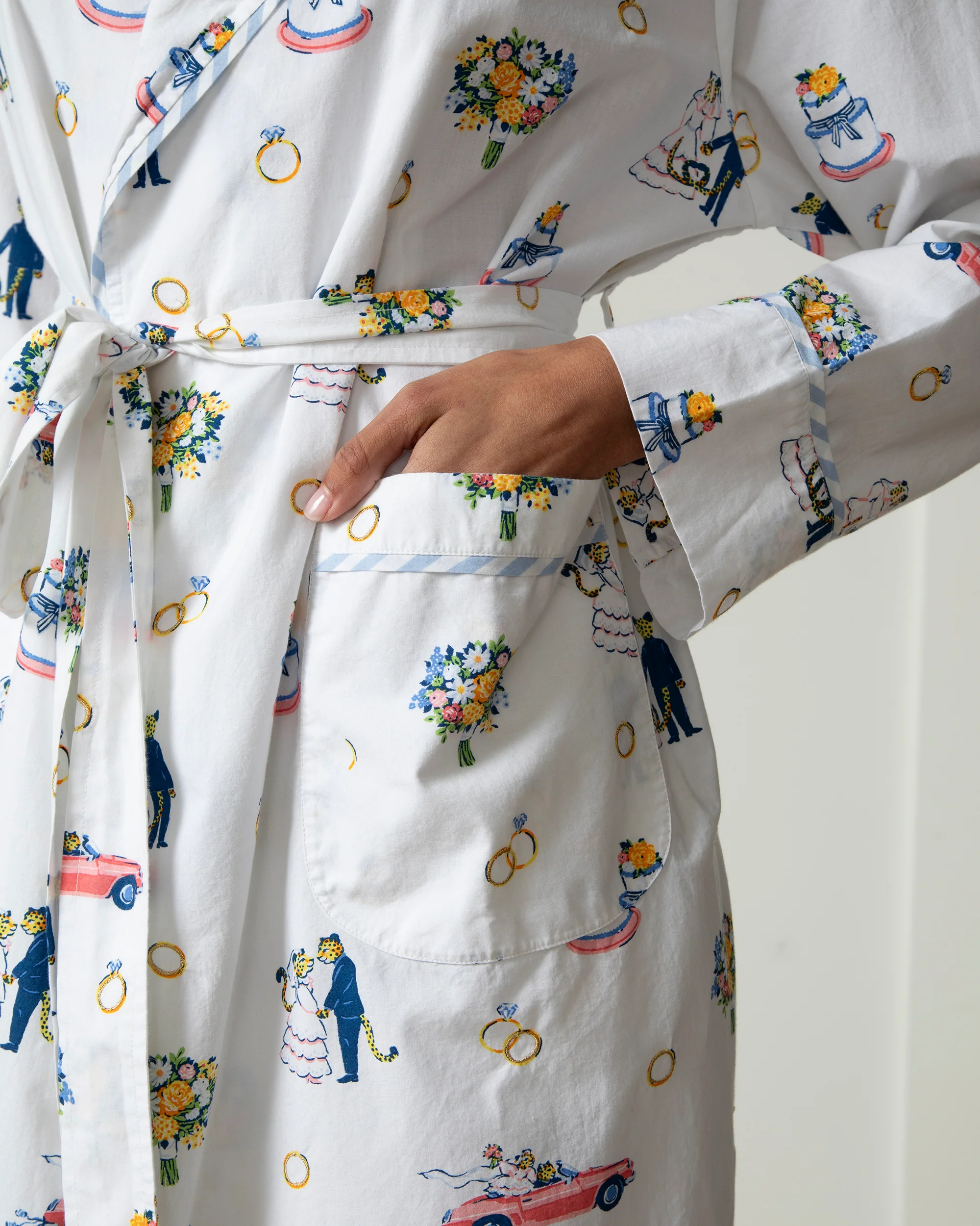 Happily Ever After - Luna Robe - Cloud - Image 4