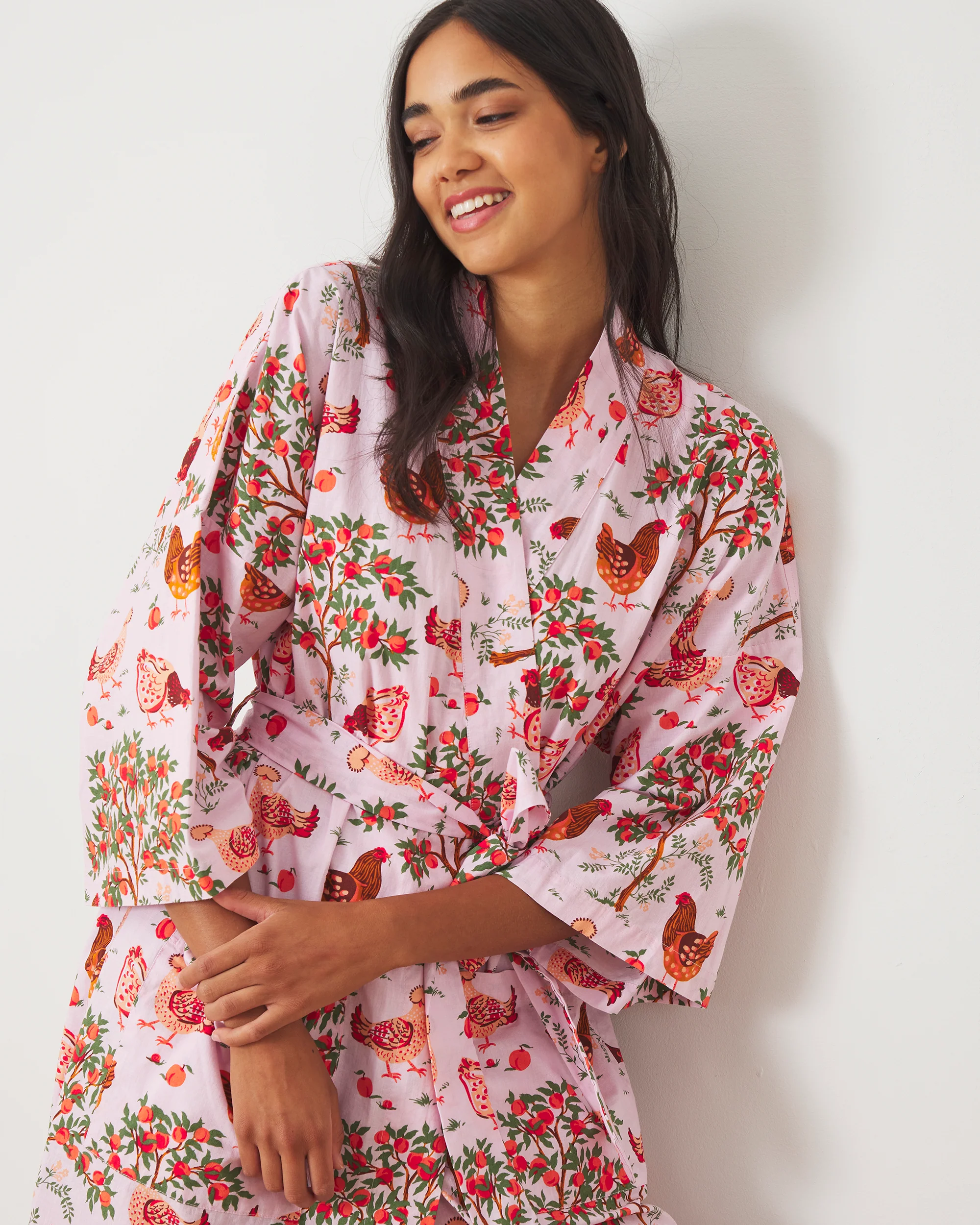 Hen House - Robe - Ballet Pink - Image 3
