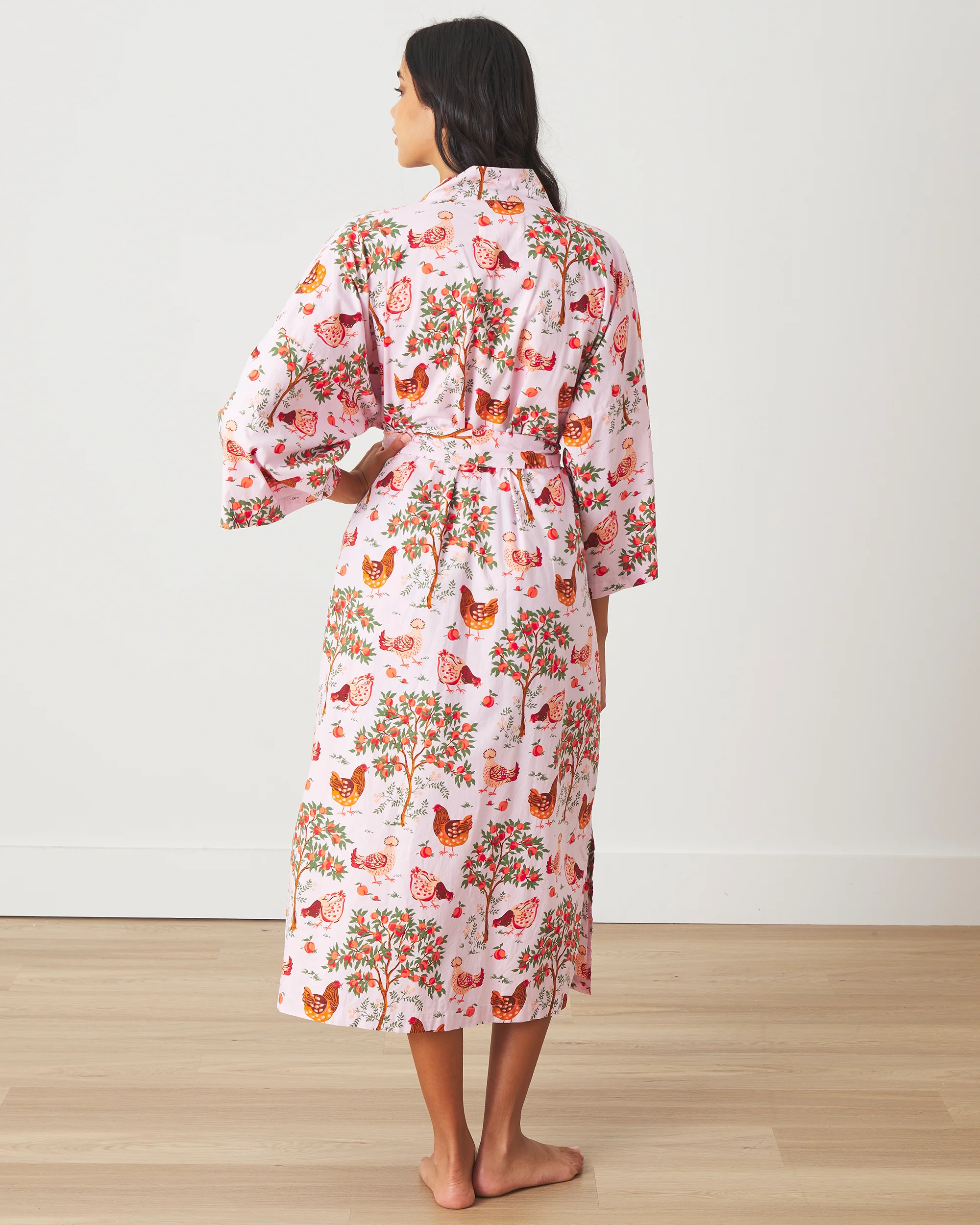 Hen House - Robe - Ballet Pink - Image 4