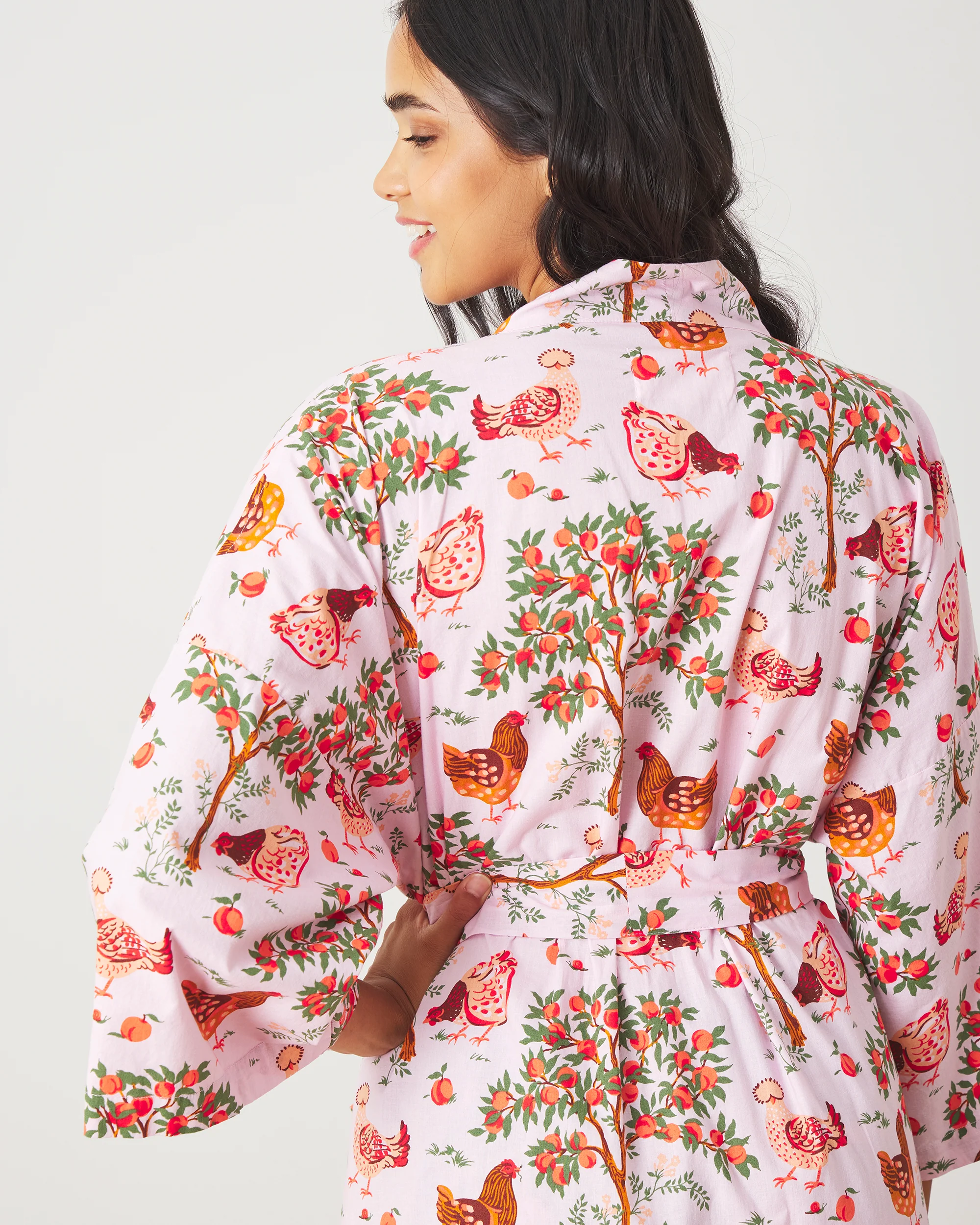 Hen House - Robe - Ballet Pink - Image 5