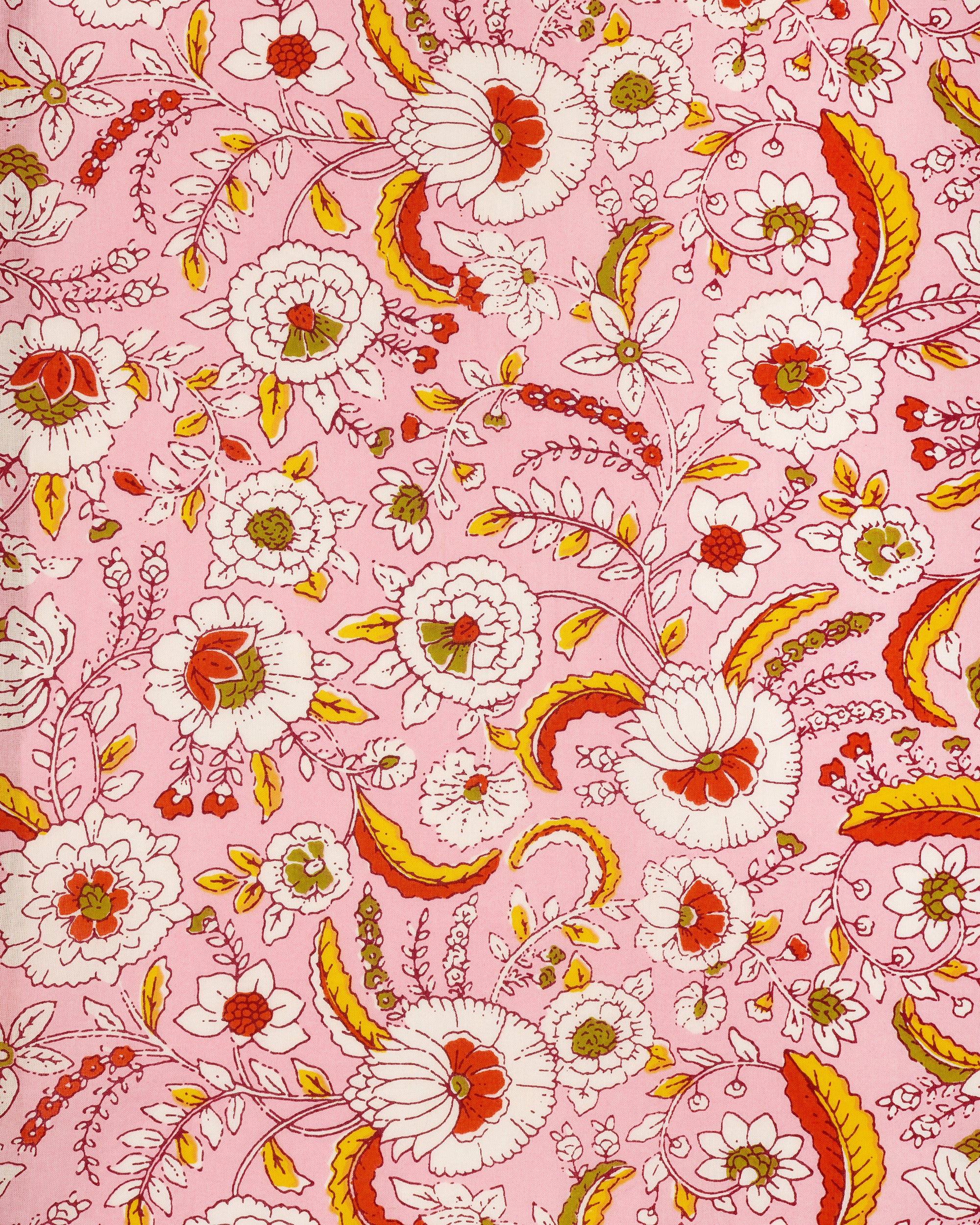 India Bloom - Royal Dress - Soft Rose - Image 6