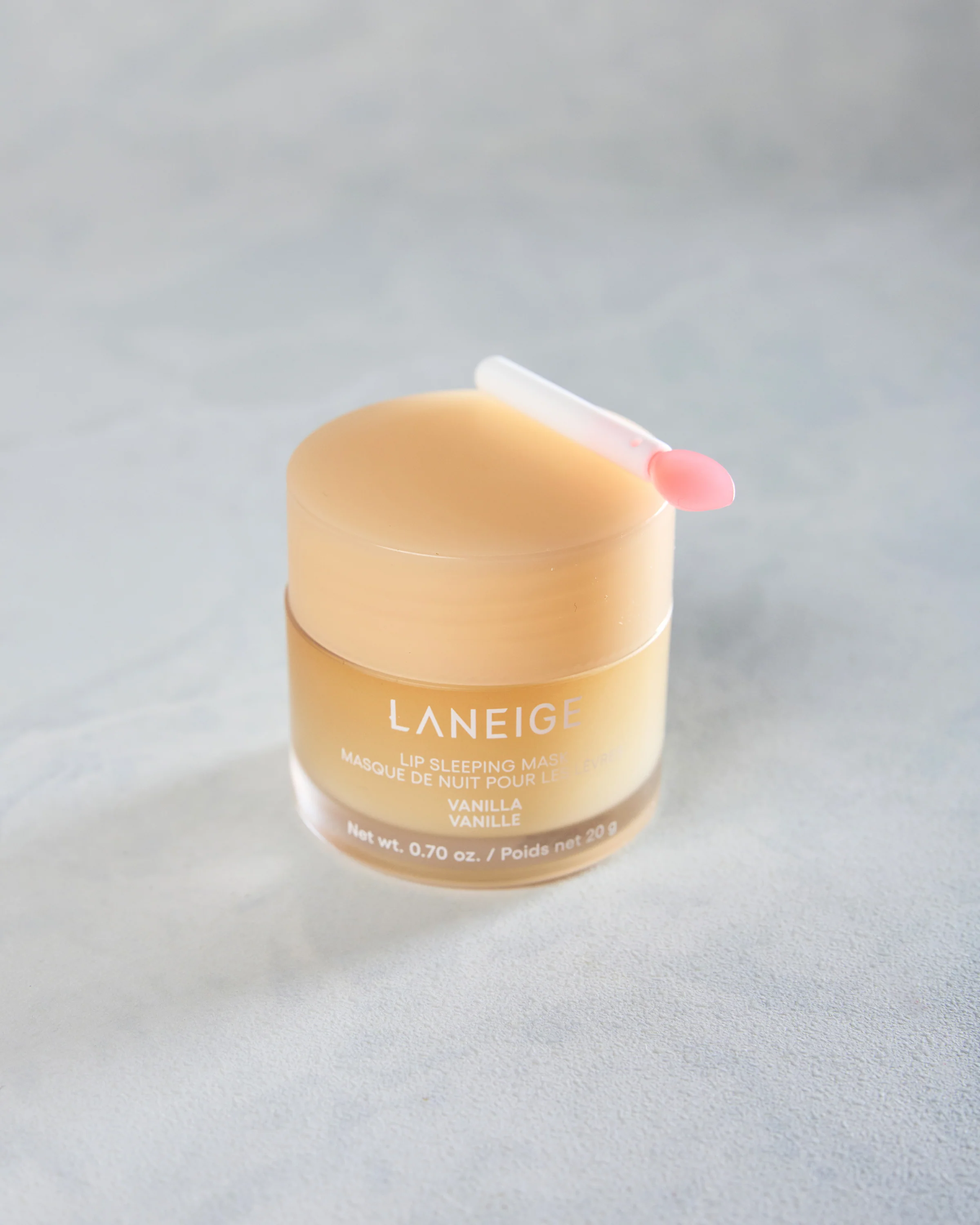 Vanilla - Laneige Lip Sleeping Mask - Kosmic - Image 3