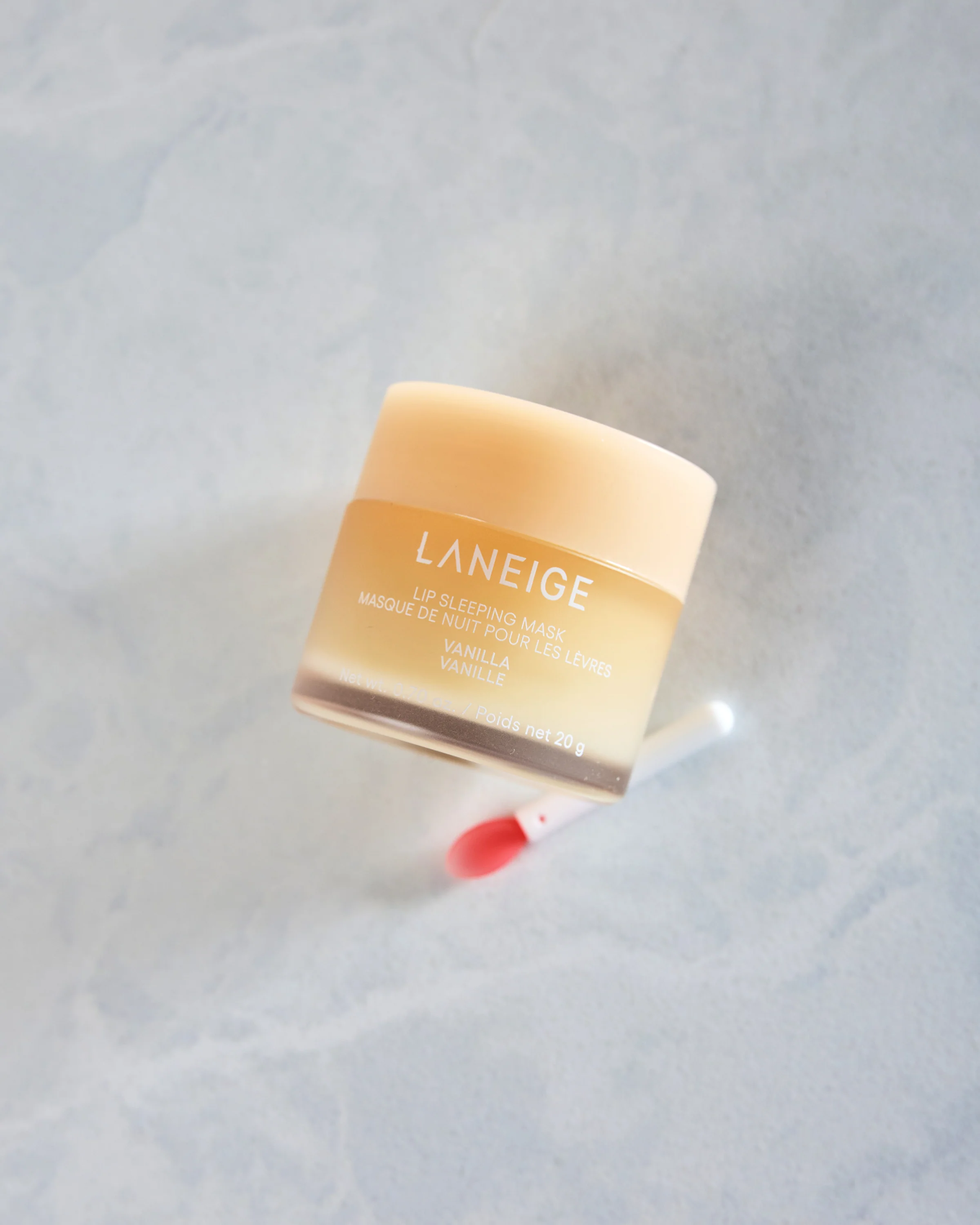Vanilla - Laneige Lip Sleeping Mask - Kosmic - Image 6