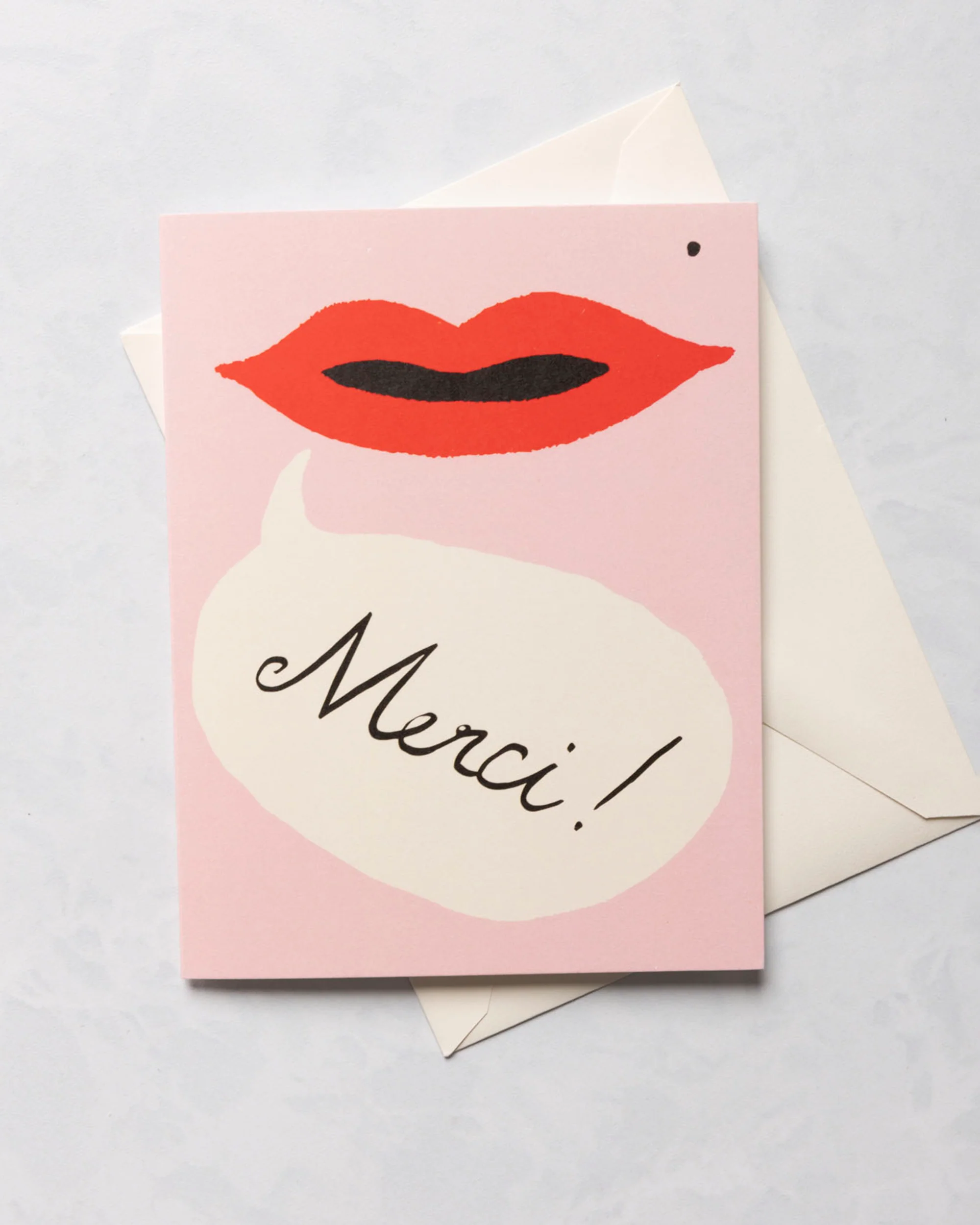 Pink Combo - Merci Lips - Olive & Company