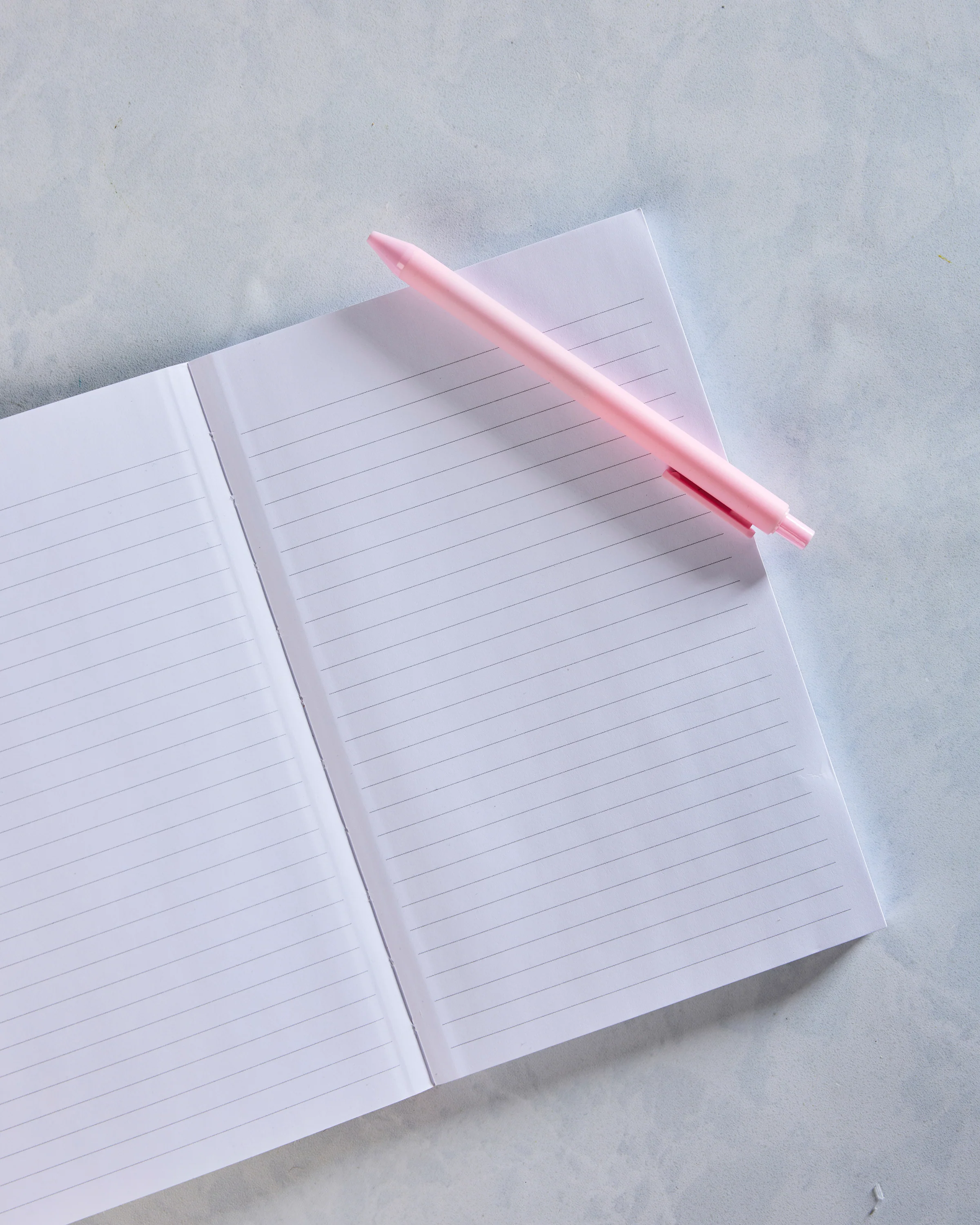 Pastel Combo - Romantic Horse & Boot Notebook - Denik - Image 2
