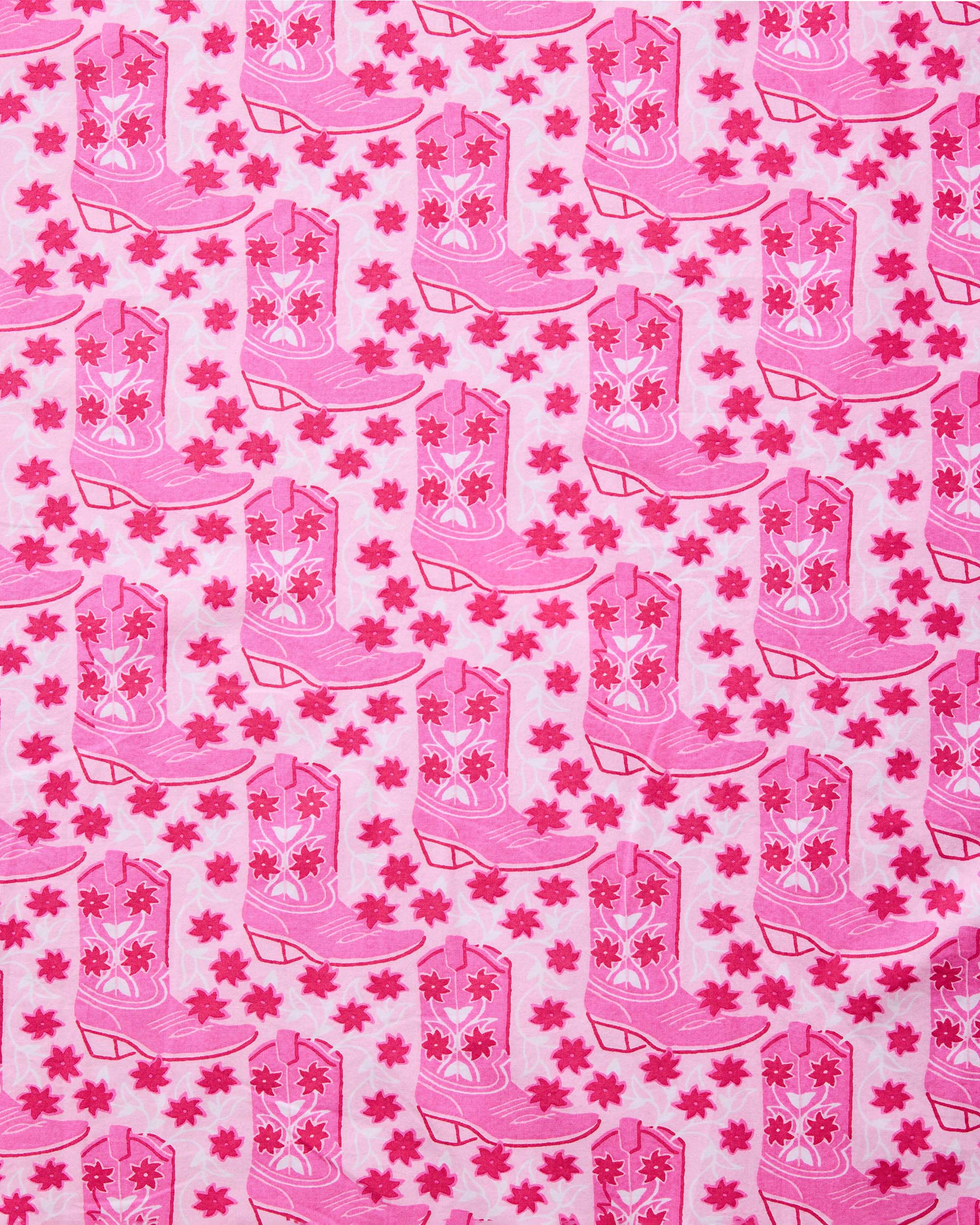Rhinestone Cowgirl - Bradshaw Boxer - Party Pink - Image 5