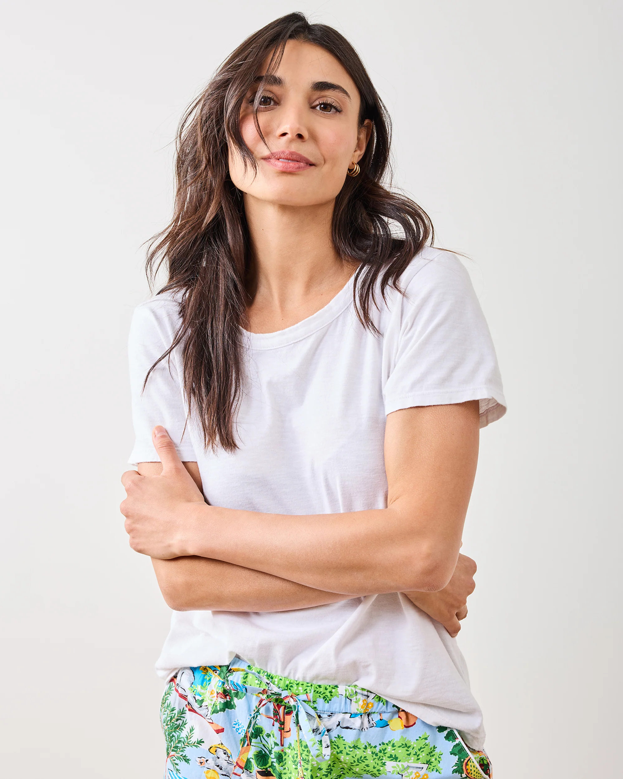 Cloud - Saturday Tee - Knit T-Shirt - Image 4
