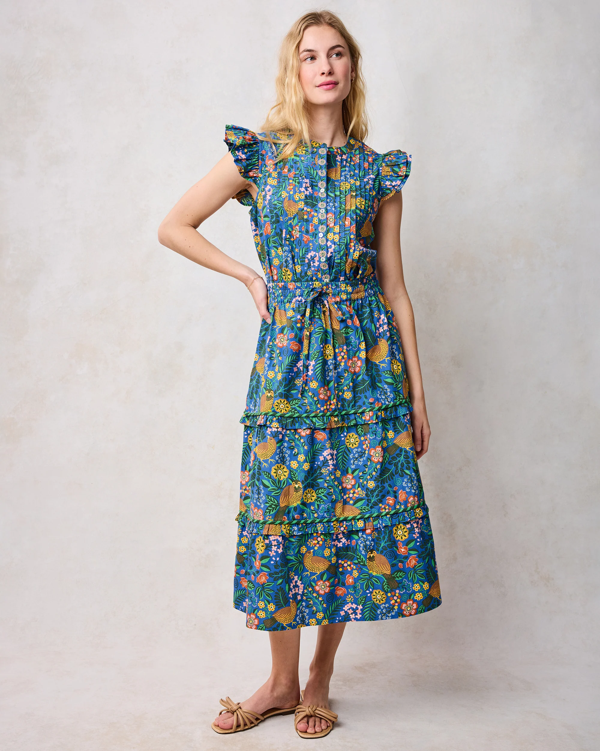 Willow Wren - Now or Later Skirt - Oasis - Image 5